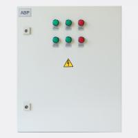 Шкаф управления и автоматики АВР 160А, 2 ввода