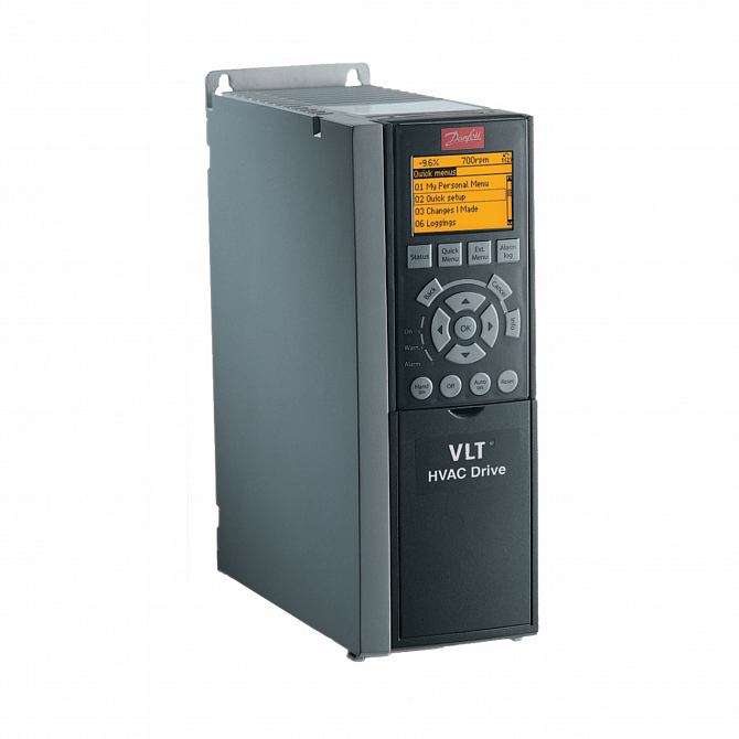 Частотный преобразователь 131F6628 VLT HVAC Drive FC 102