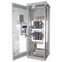 Шкаф управления и автоматики АВР 2000А, 2 ввода